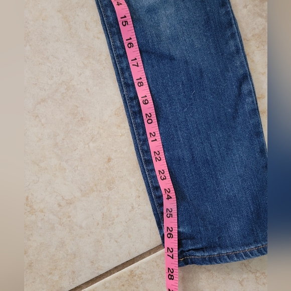 Abercrombie & Fitch jeans Perfect Stretch Size 2 W 26 / L 31 - Picture 3 of 5